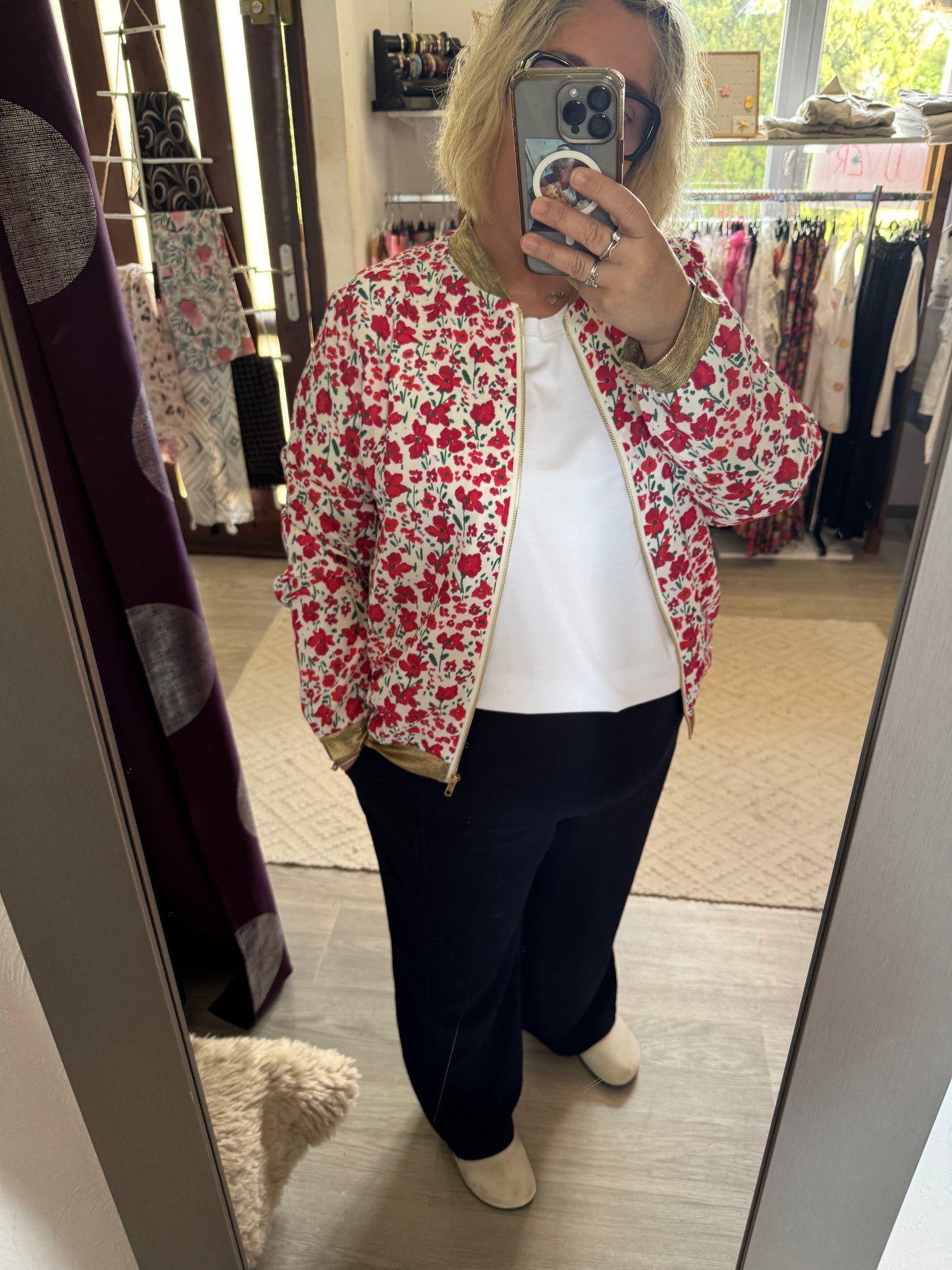 Bombers « Coralie »