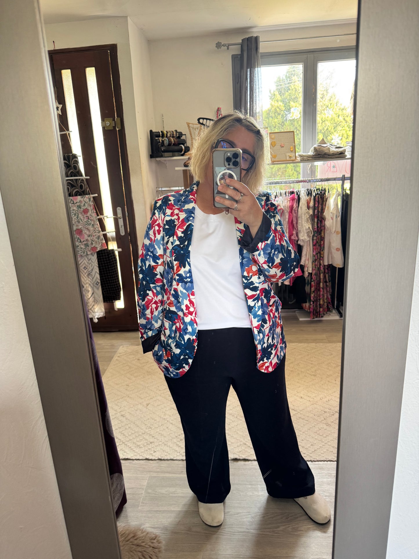 Blazer « Ketty «