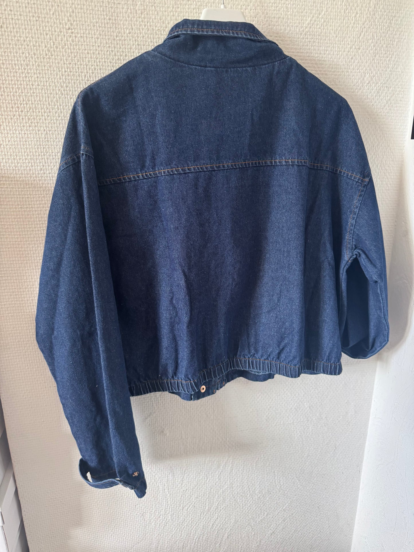 Veste jean
