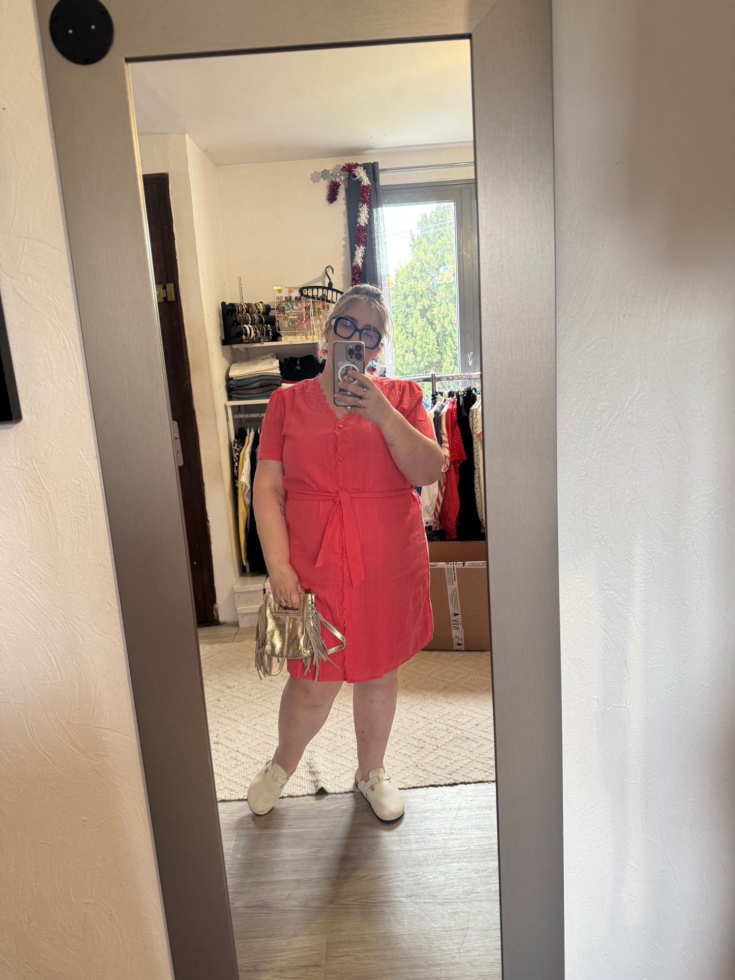 robe « flore »