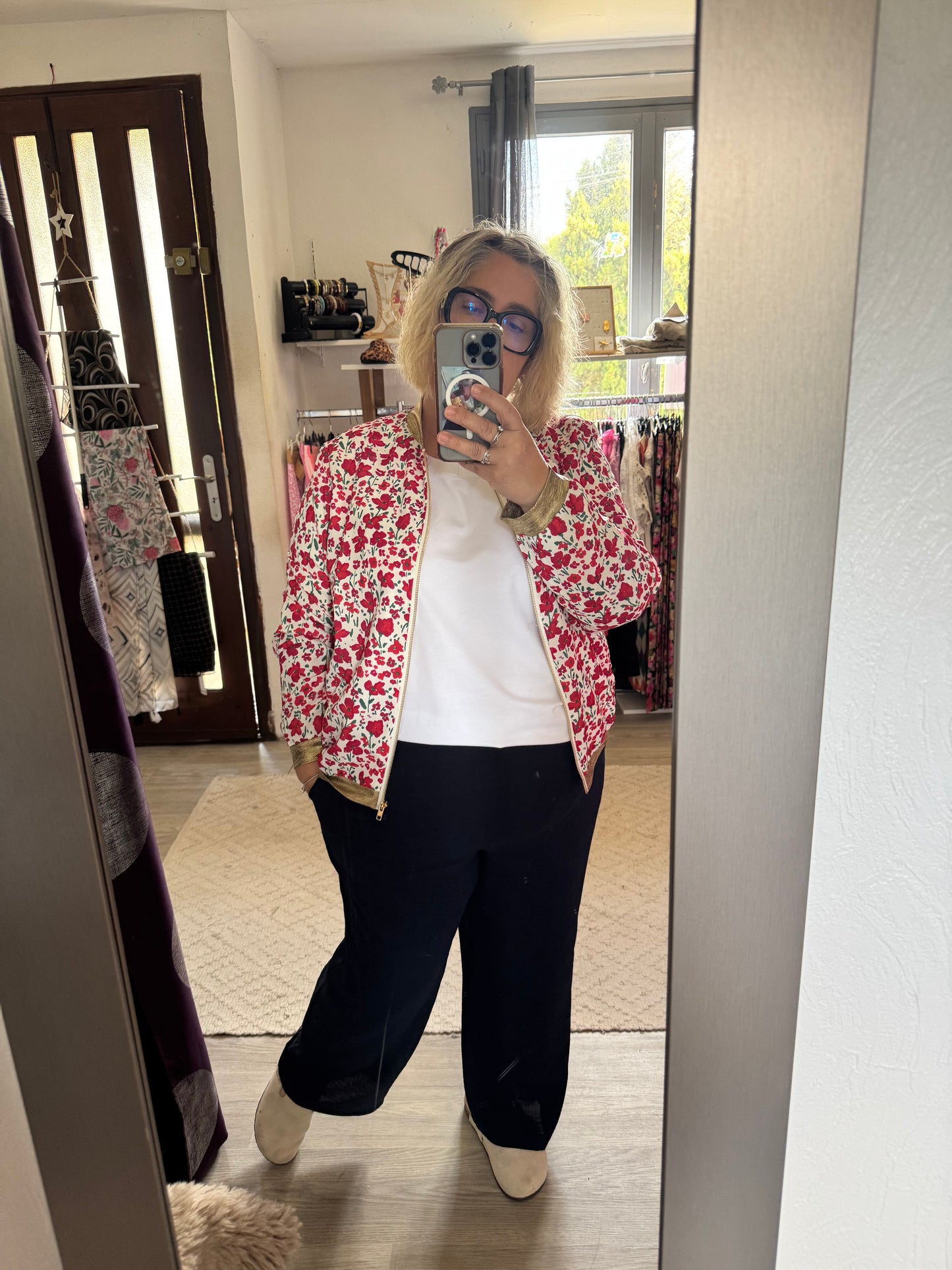 Bombers « Coralie »
