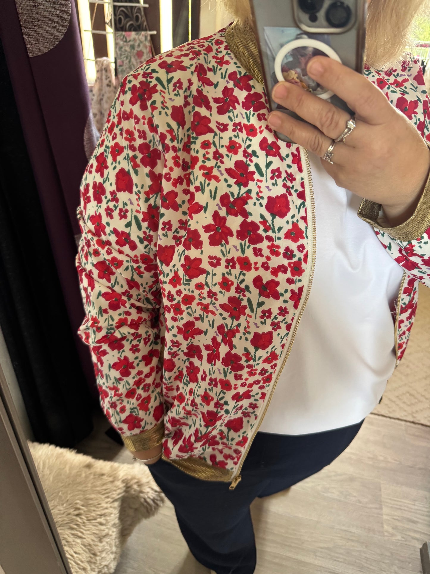 Bombers « Coralie »