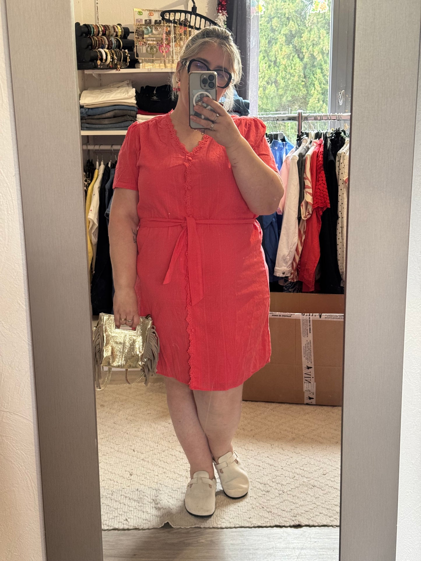 robe « flore »