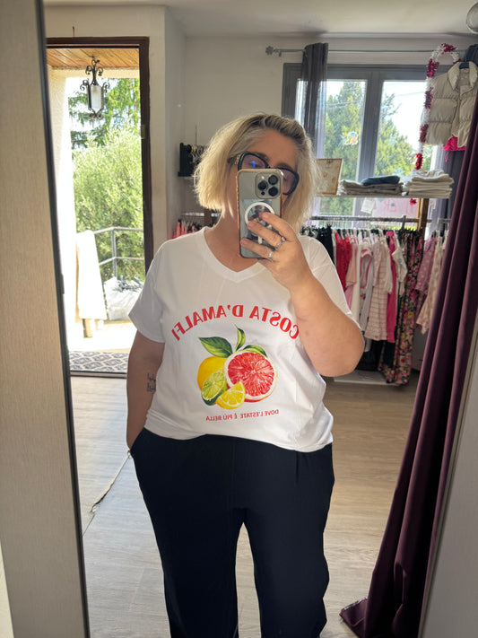 T-shirt « Amélie »