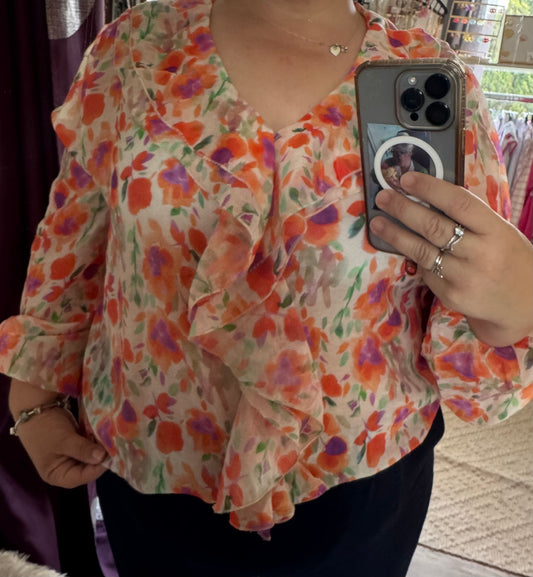 Blouse « Lucie »