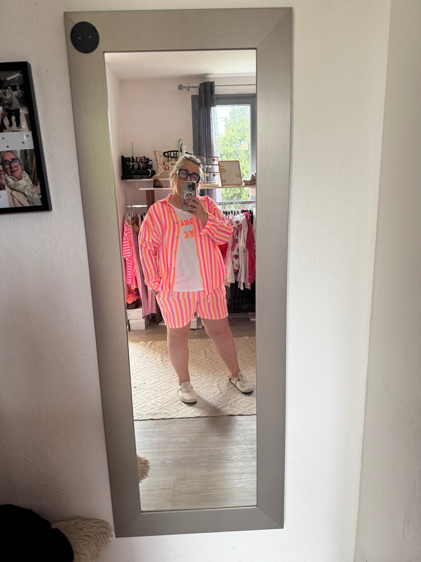 Ensemble « fluo »