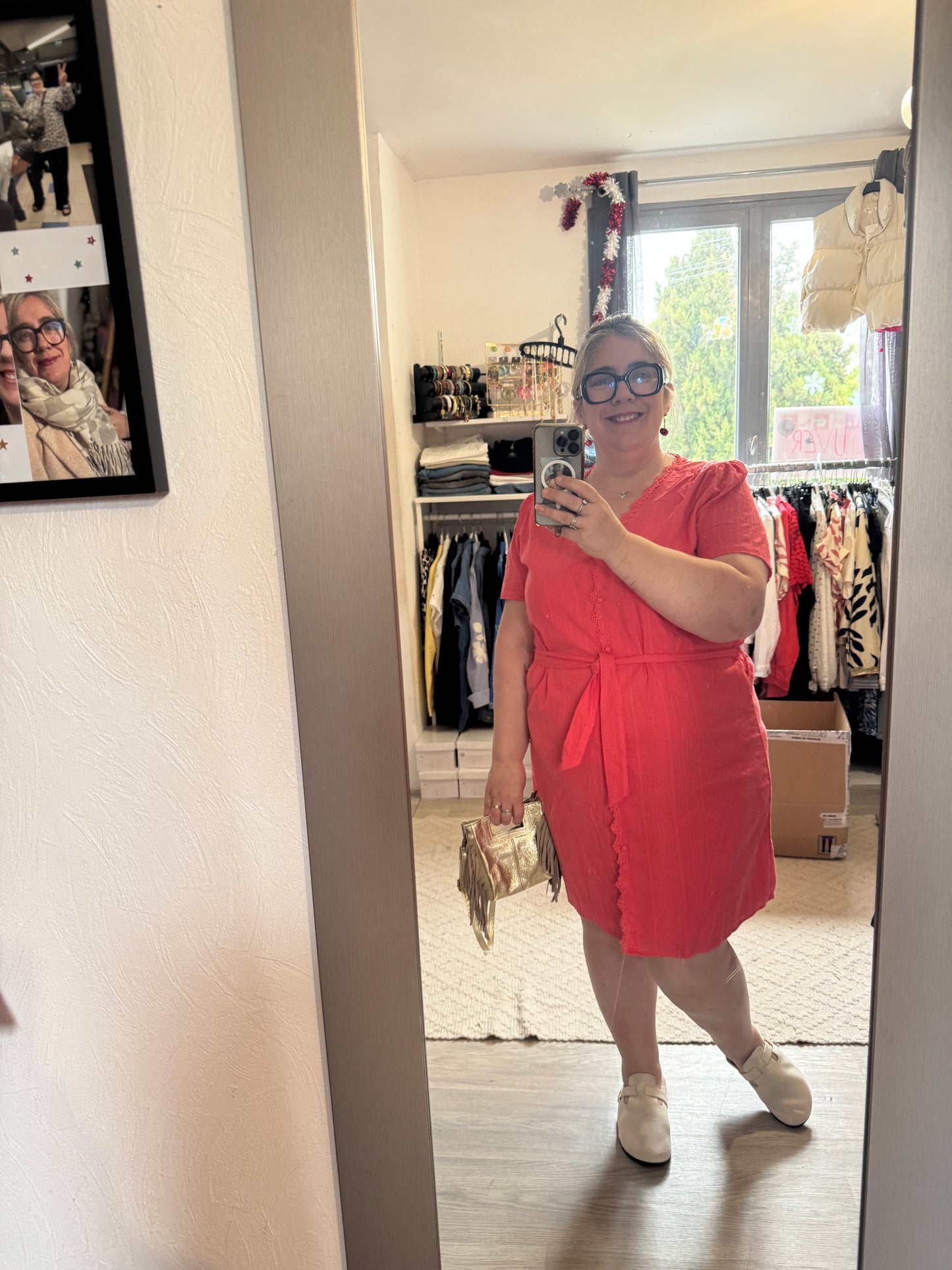 robe « flore »