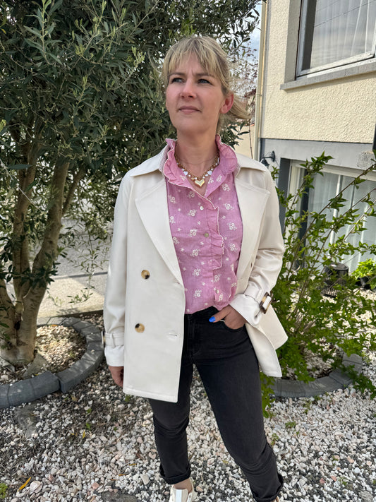 Trench « Justine »