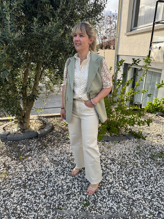 Veste « Cécile »