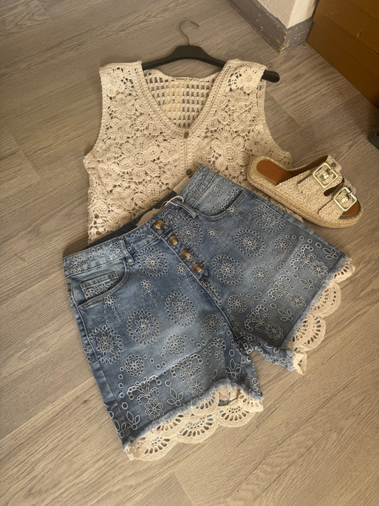 Short « Léa »