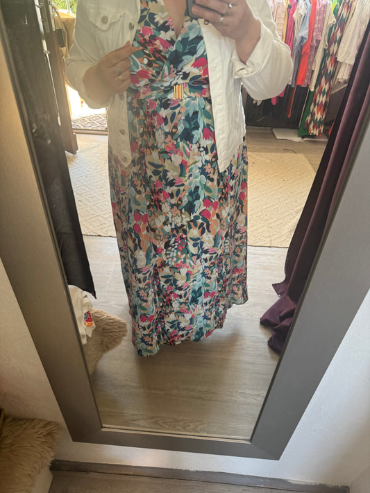 Robe « Géraldine »