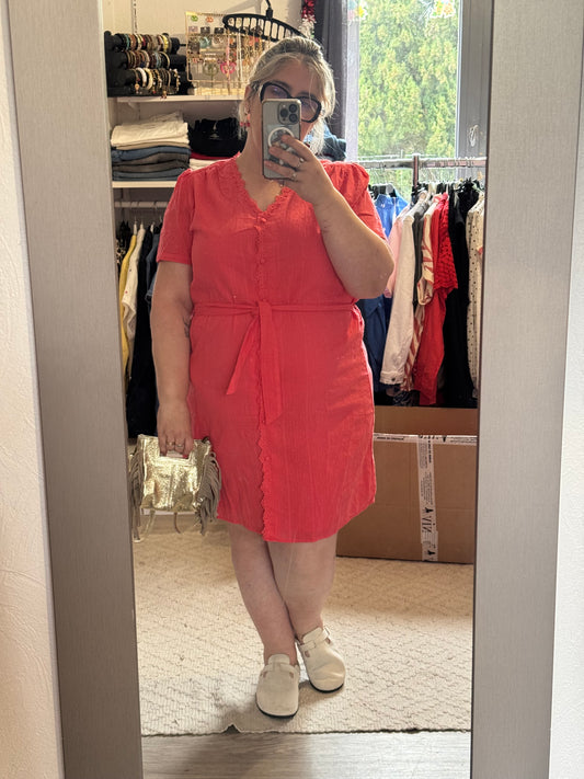 robe « flore »