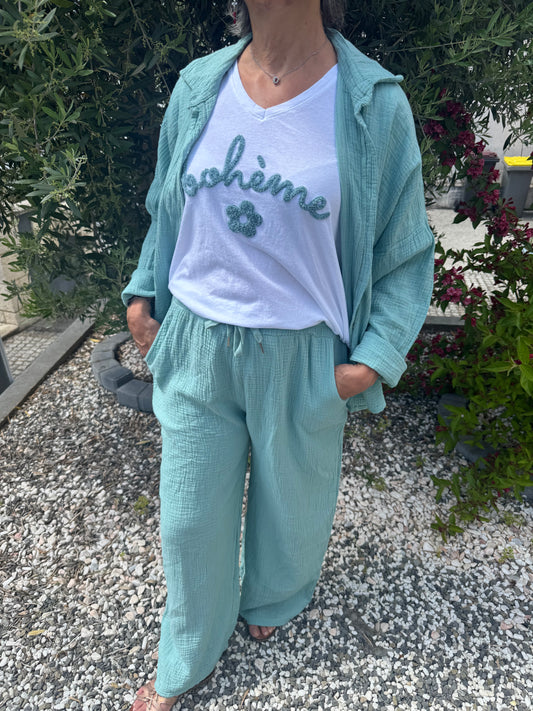 Pantalon « Brigitte « 